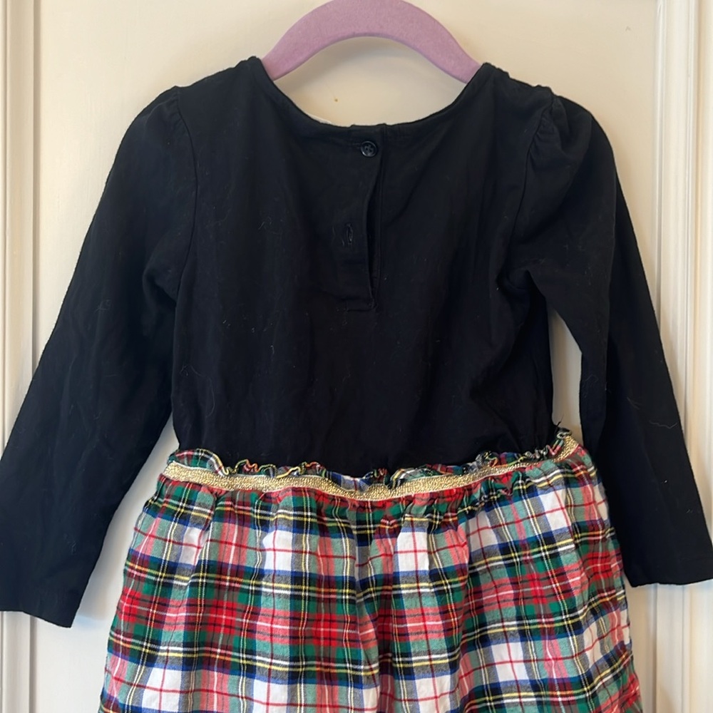 EUC Gap Holiday dress - Picture 4 of 4